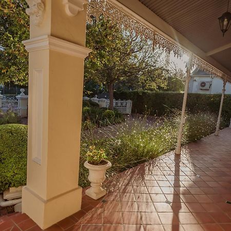 Bonne Esperance Boutique Guest House Stellenbosch Exteriér fotografie