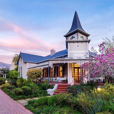 Bonne Esperance Boutique Guest House Stellenbosch Exteriér fotografie
