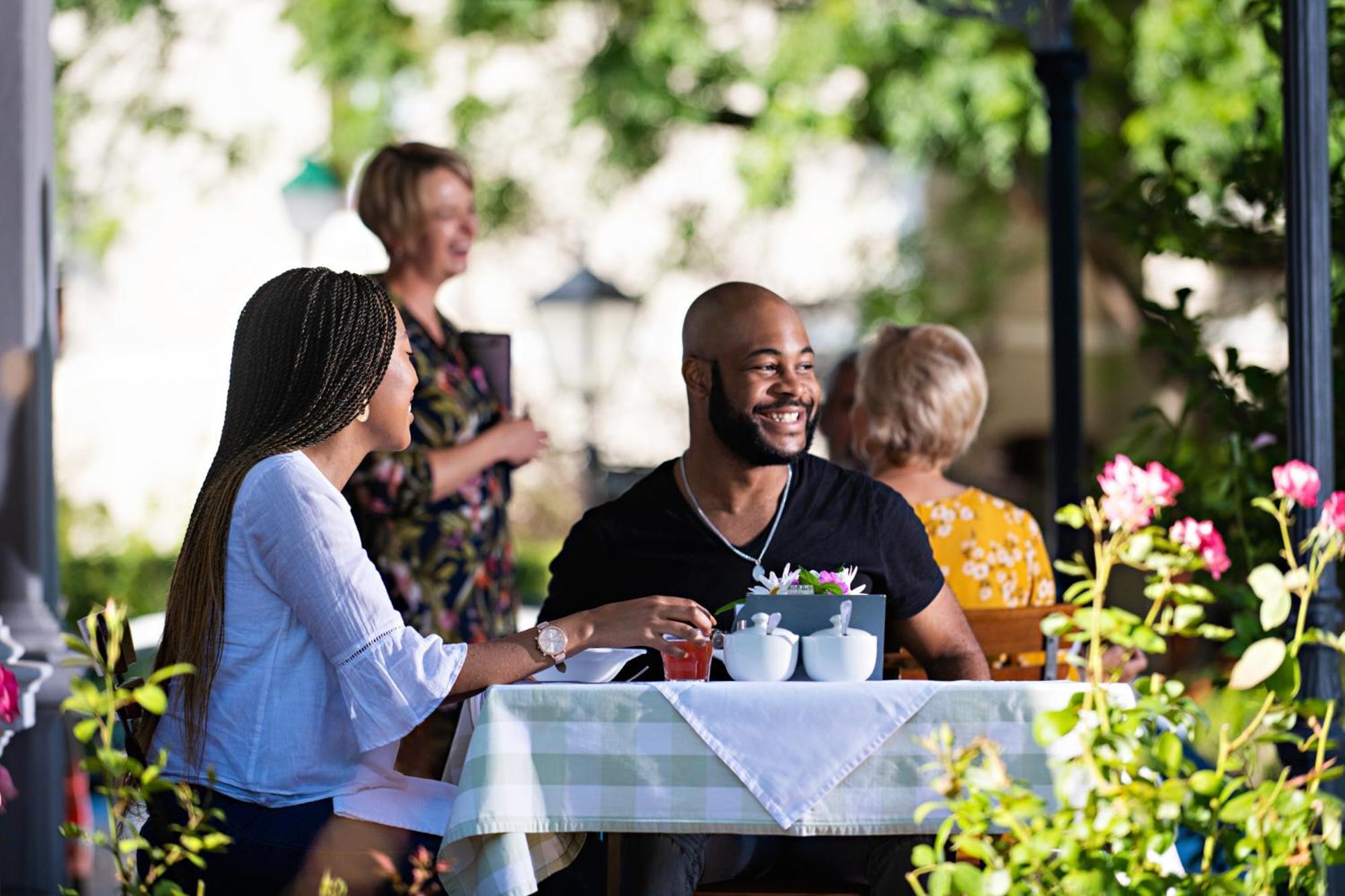 Bonne Esperance Boutique Guest House Stellenbosch Exteriér fotografie