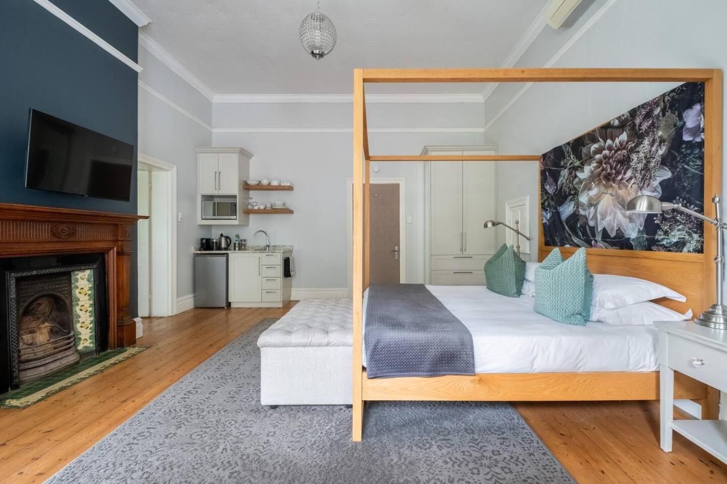 Bonne Esperance Boutique Guest House Stellenbosch Exteriér fotografie