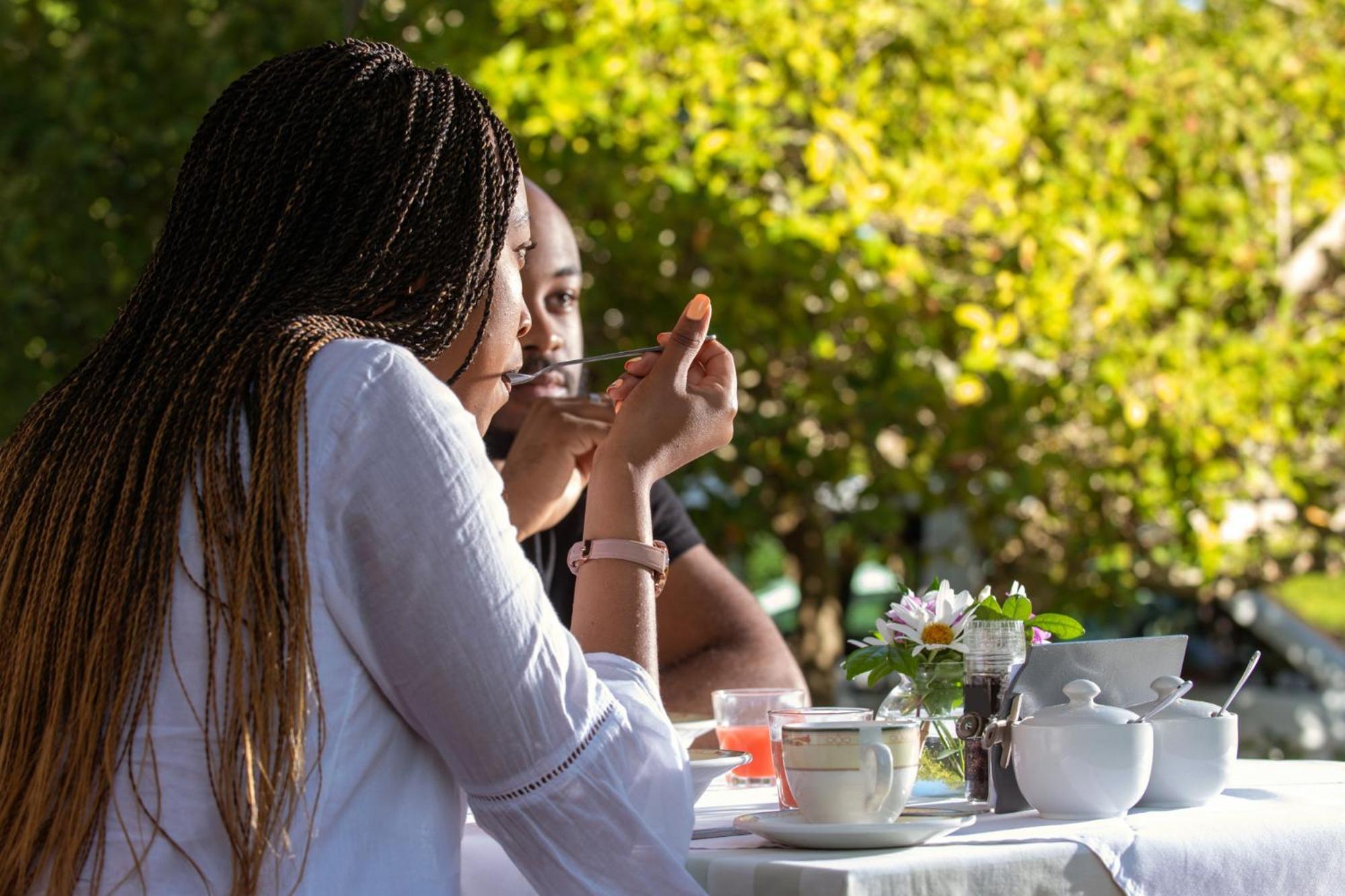 Bonne Esperance Boutique Guest House Stellenbosch Exteriér fotografie