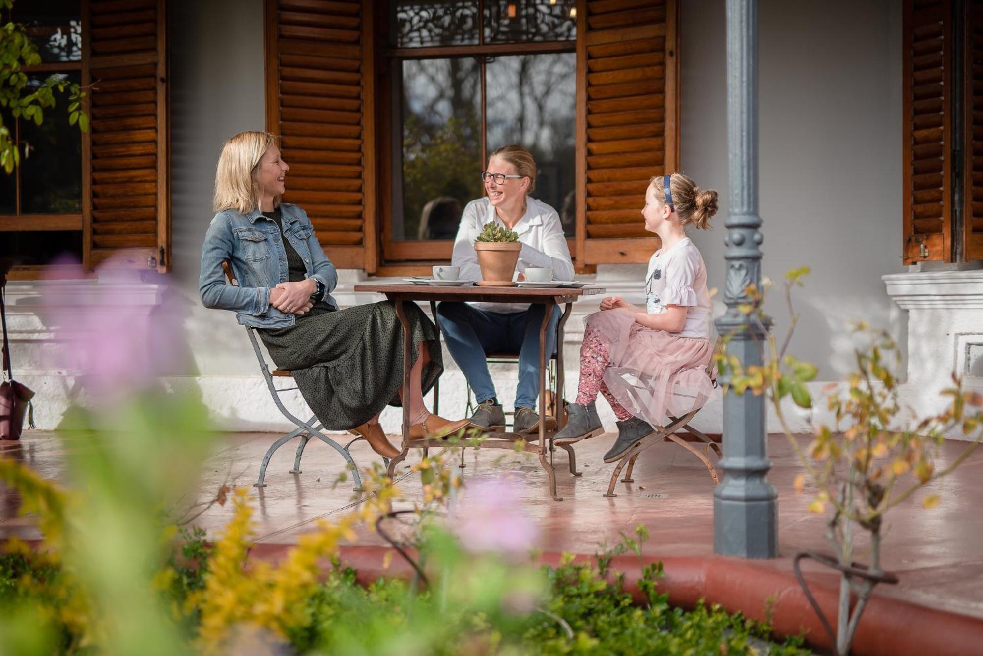 Bonne Esperance Boutique Guest House Stellenbosch Exteriér fotografie