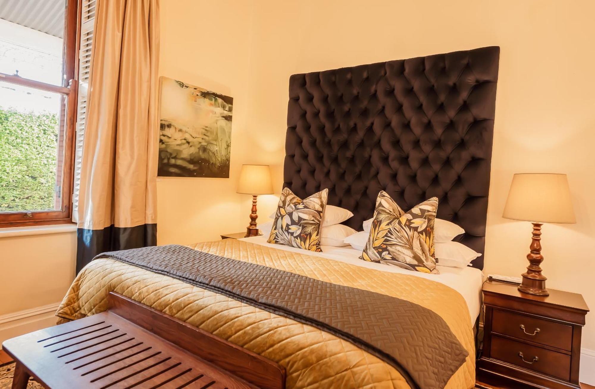 Bonne Esperance Boutique Guest House Stellenbosch Exteriér fotografie