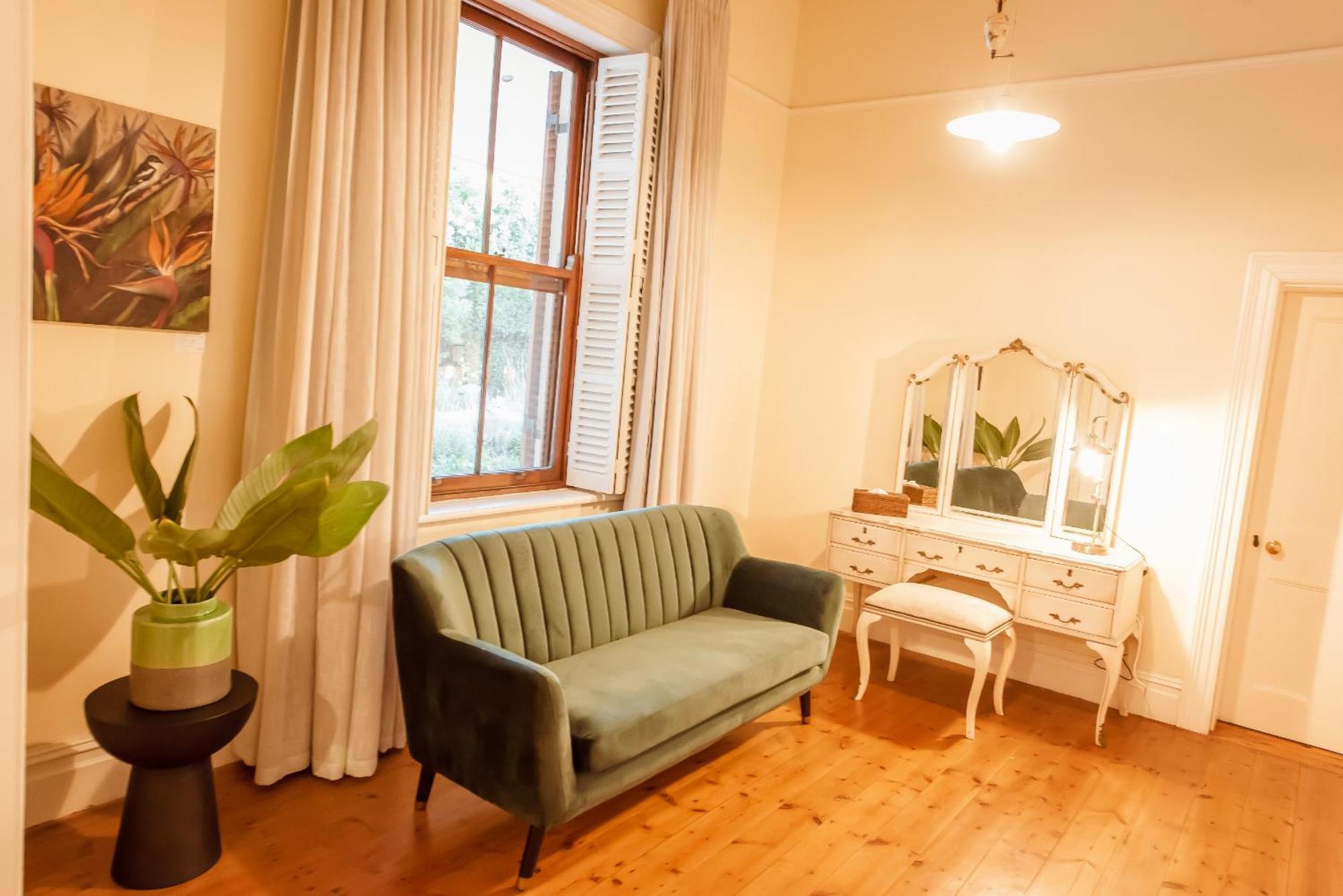 Bonne Esperance Boutique Guest House Stellenbosch Exteriér fotografie