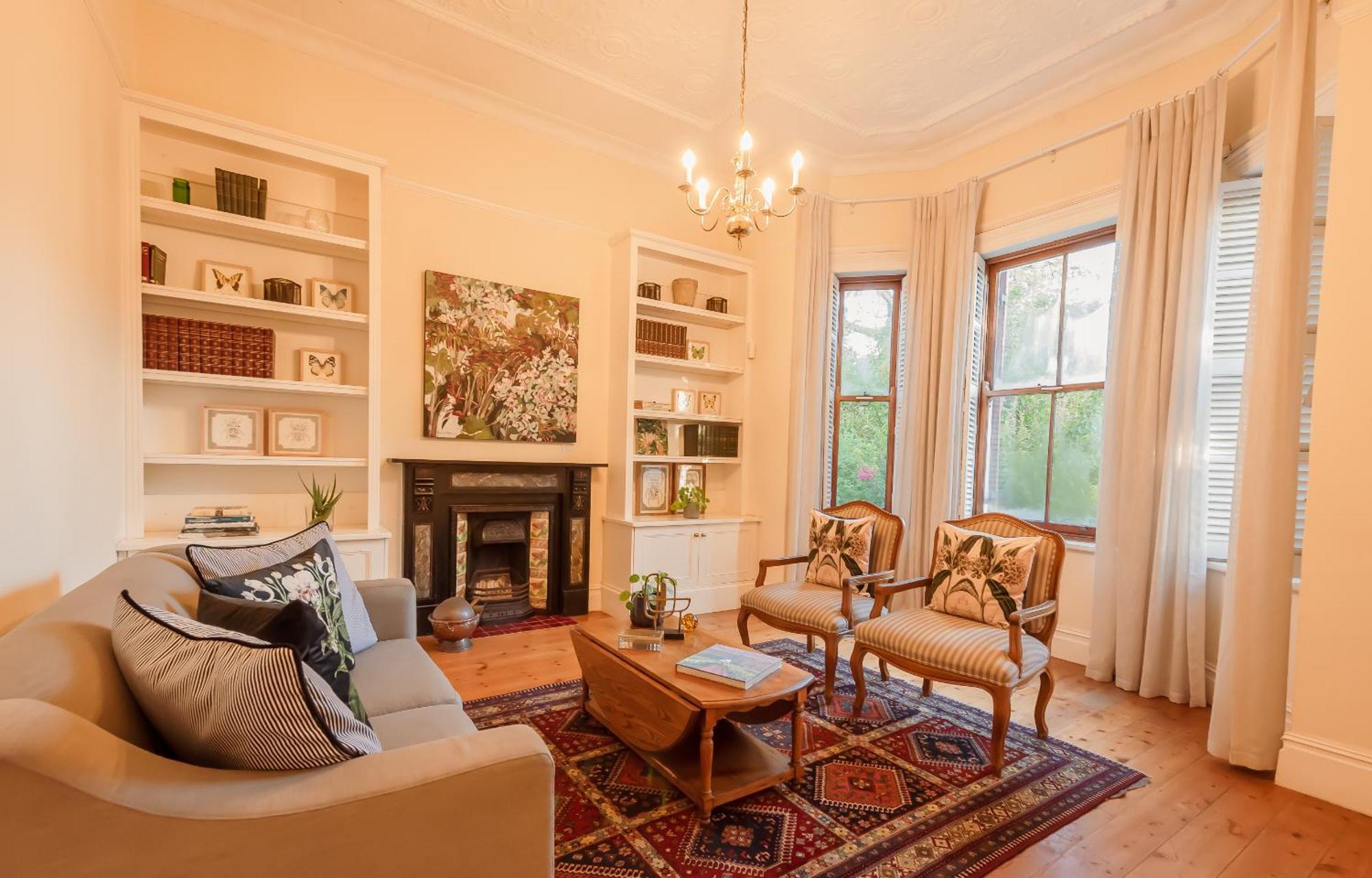Bonne Esperance Boutique Guest House Stellenbosch Exteriér fotografie