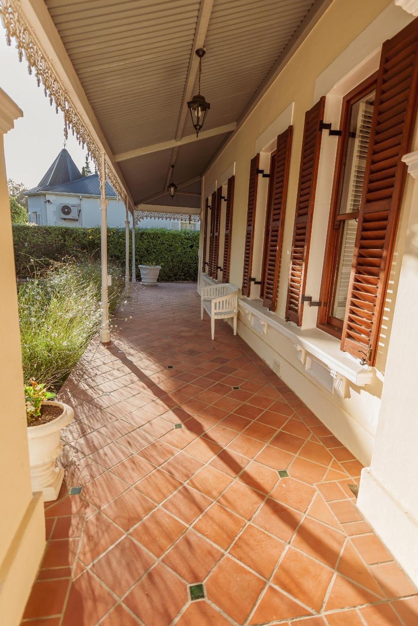 Bonne Esperance Boutique Guest House Stellenbosch Exteriér fotografie