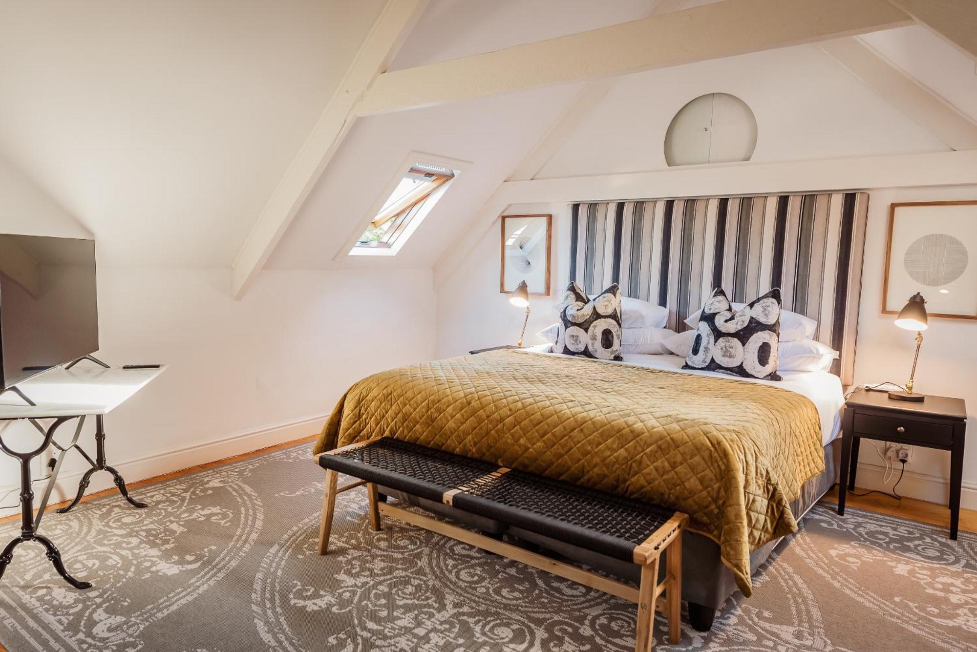 Bonne Esperance Boutique Guest House Stellenbosch Exteriér fotografie
