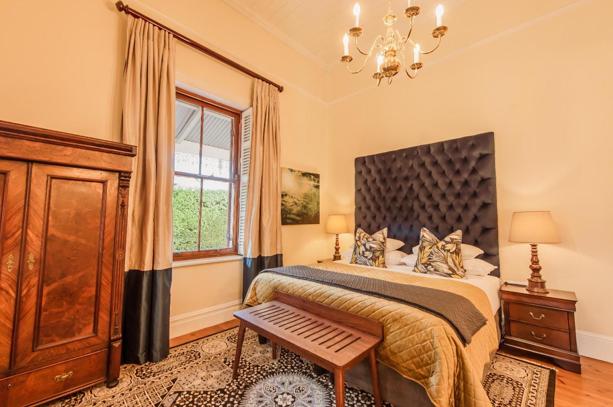 Bonne Esperance Boutique Guest House Stellenbosch Exteriér fotografie