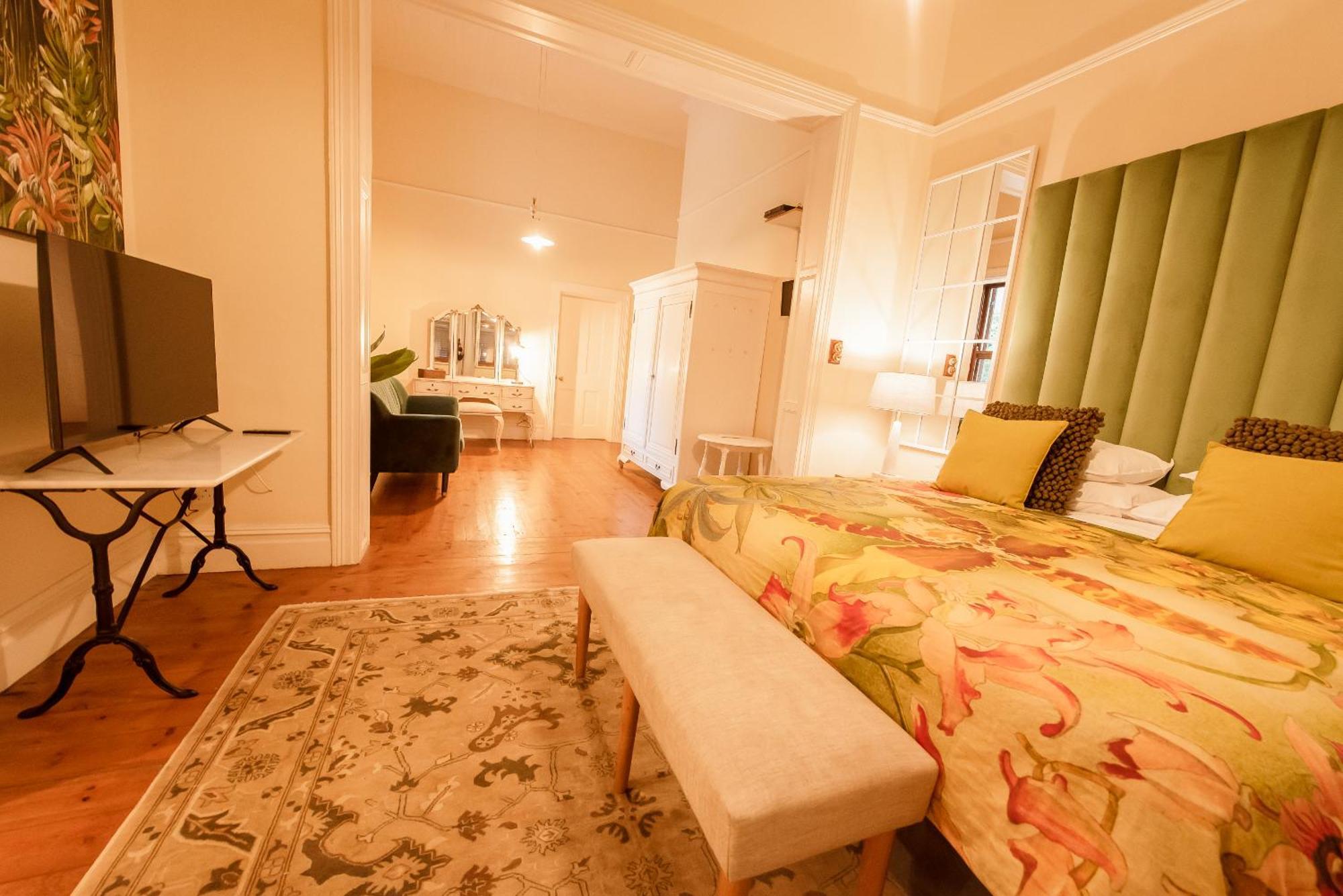 Bonne Esperance Boutique Guest House Stellenbosch Exteriér fotografie