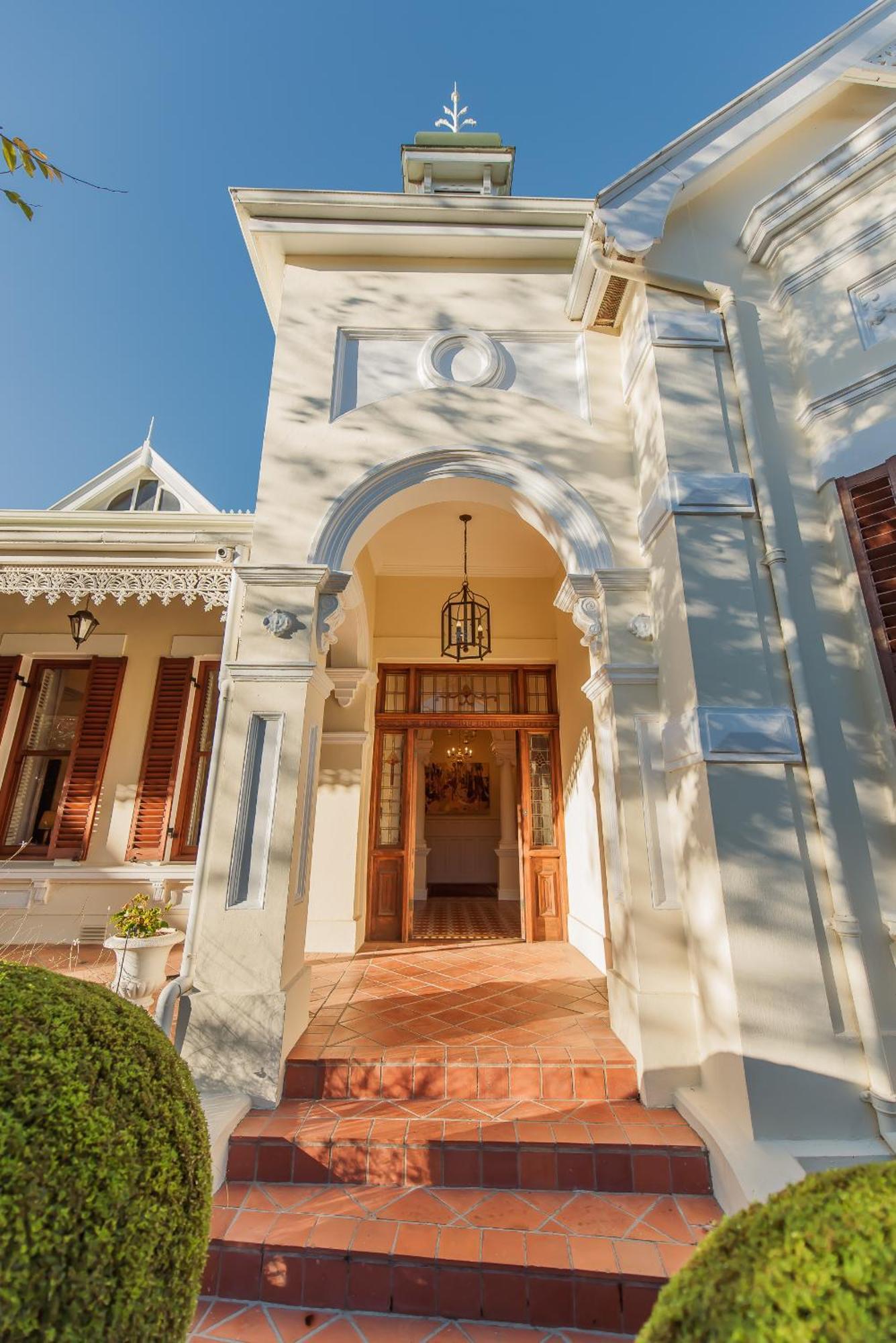 Bonne Esperance Boutique Guest House Stellenbosch Exteriér fotografie
