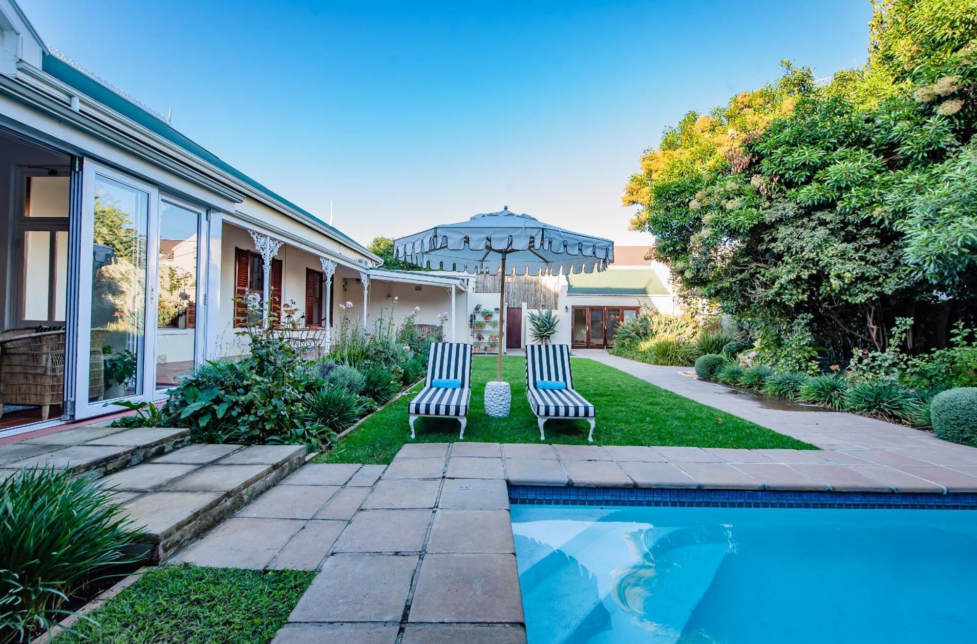 Bonne Esperance Boutique Guest House Stellenbosch Exteriér fotografie