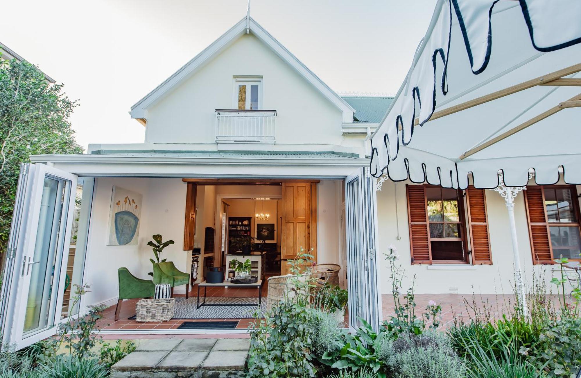 Bonne Esperance Boutique Guest House Stellenbosch Exteriér fotografie