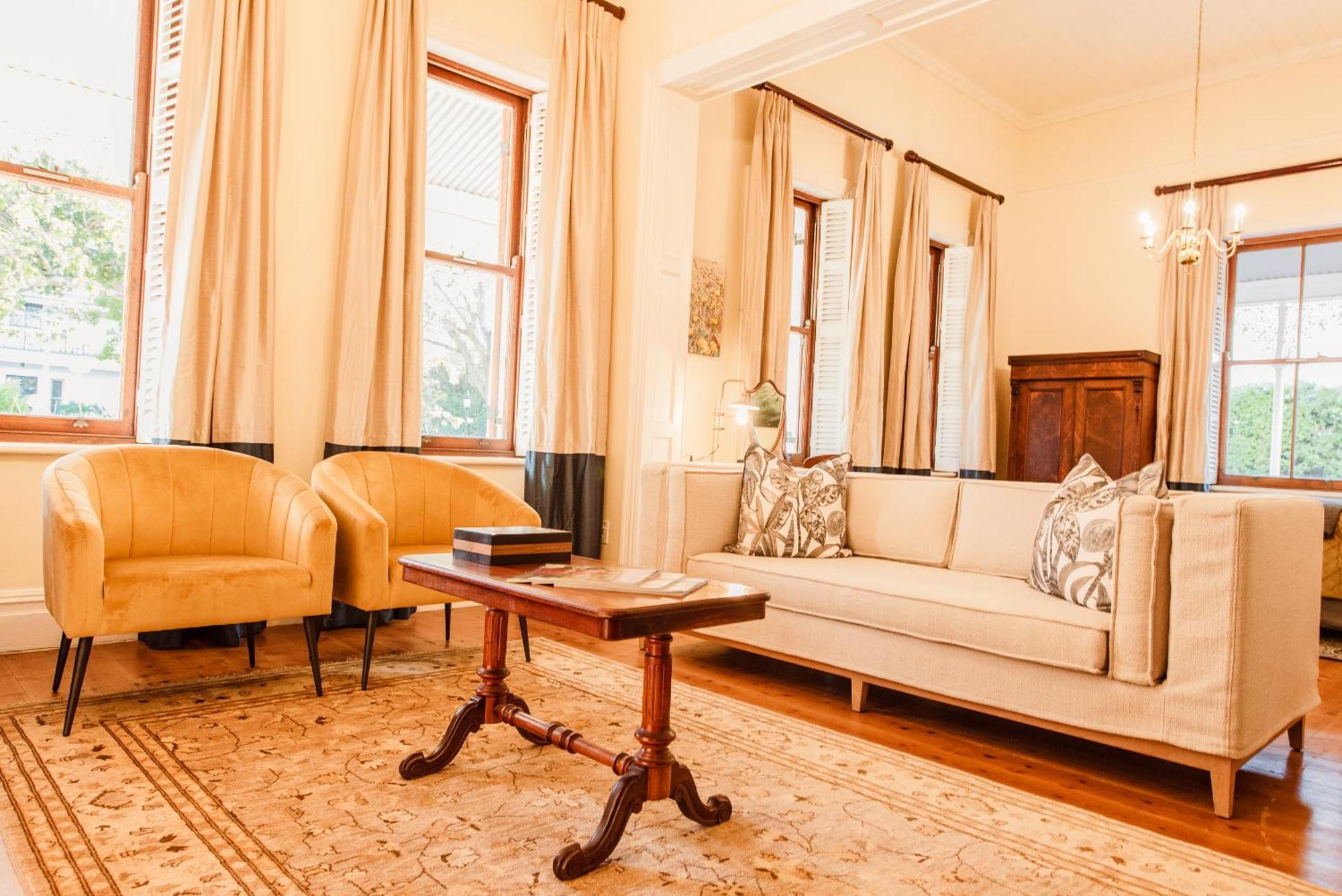 Bonne Esperance Boutique Guest House Stellenbosch Exteriér fotografie