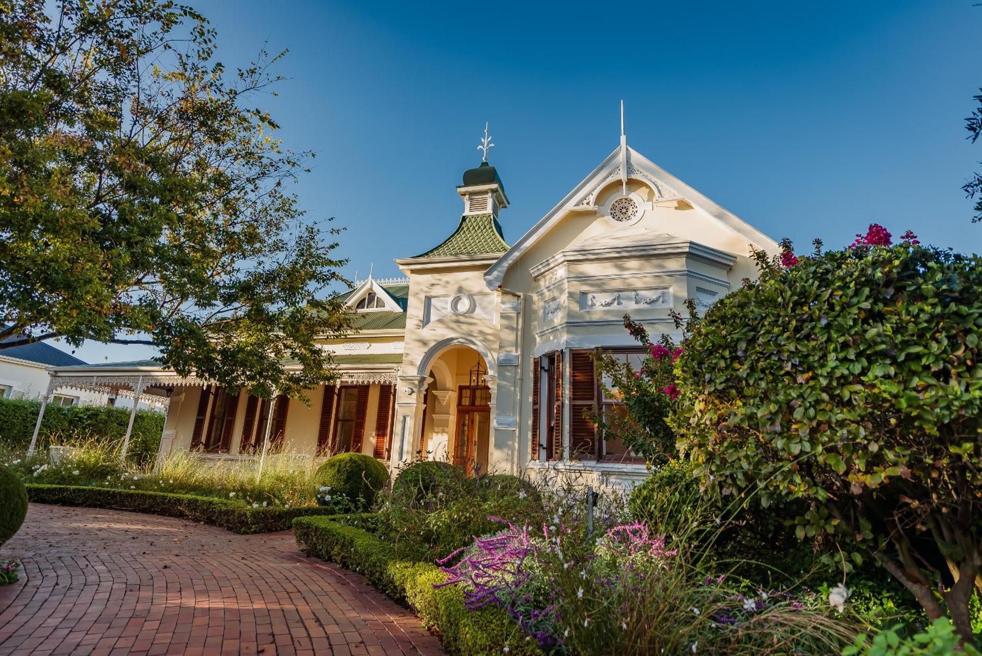 Bonne Esperance Boutique Guest House Stellenbosch Exteriér fotografie
