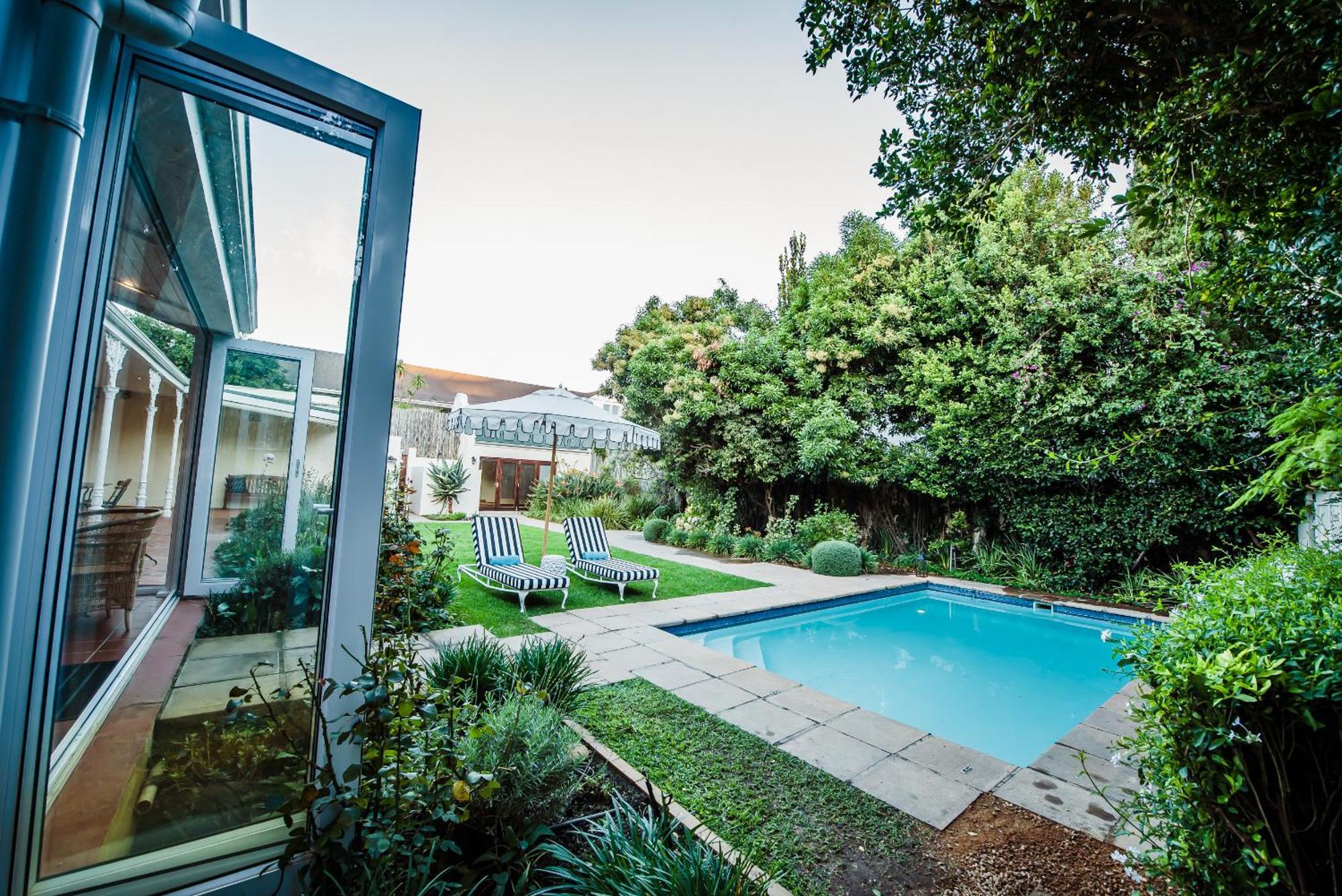 Bonne Esperance Boutique Guest House Stellenbosch Exteriér fotografie