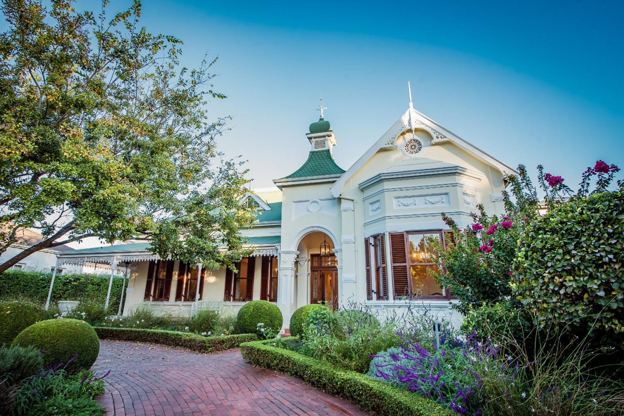 Bonne Esperance Boutique Guest House Stellenbosch Exteriér fotografie