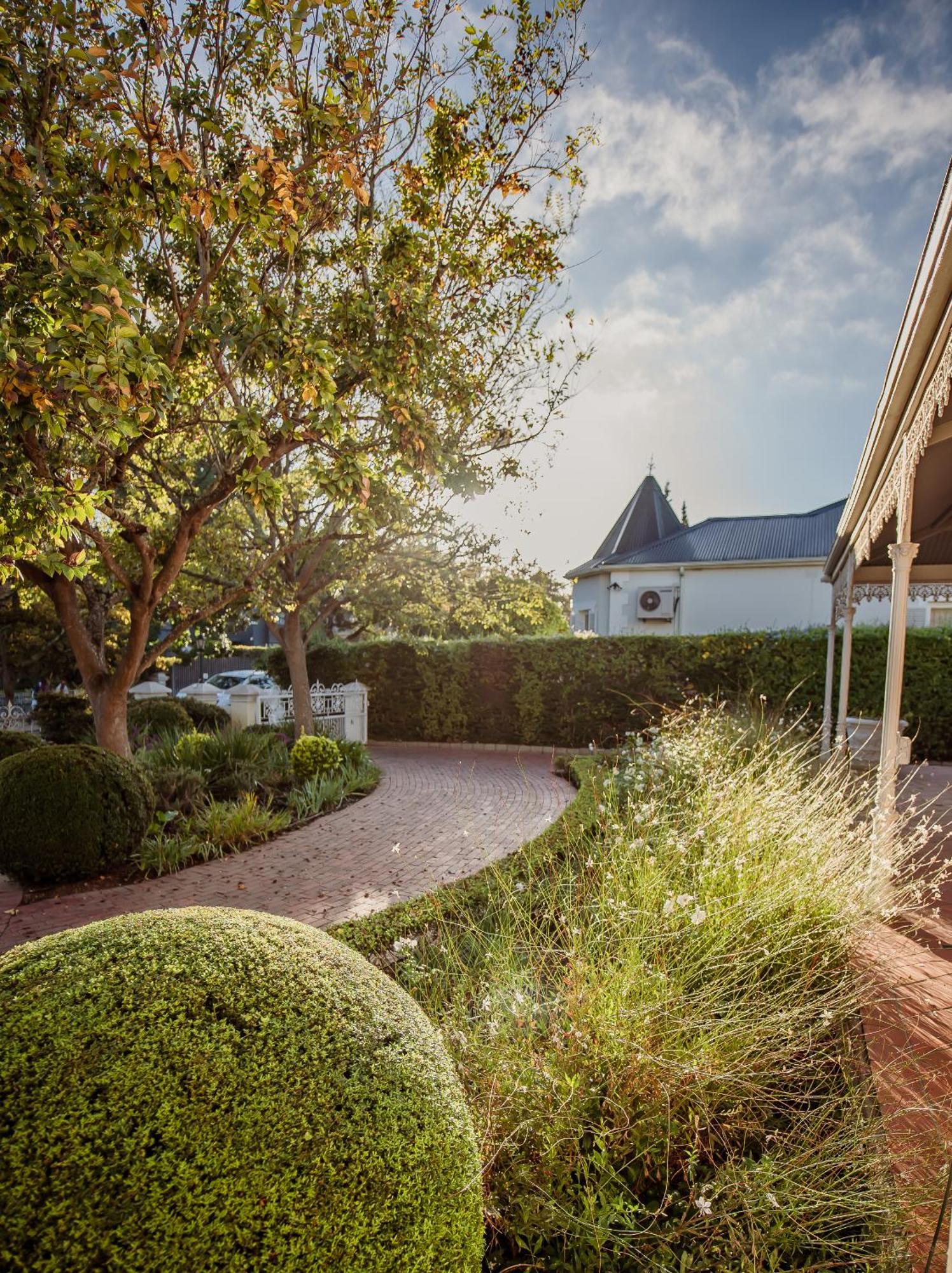 Bonne Esperance Boutique Guest House Stellenbosch Exteriér fotografie