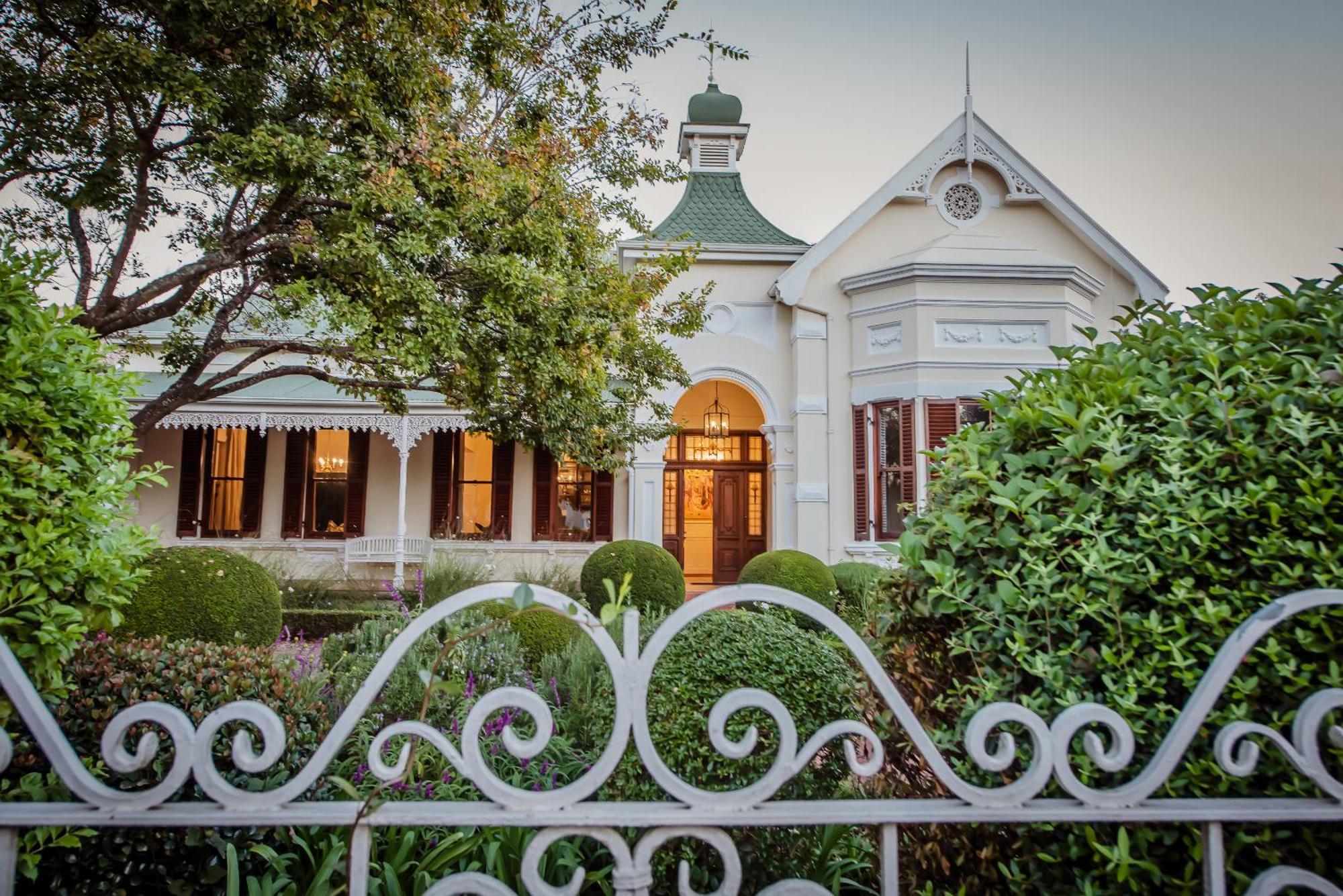 Bonne Esperance Boutique Guest House Stellenbosch Exteriér fotografie