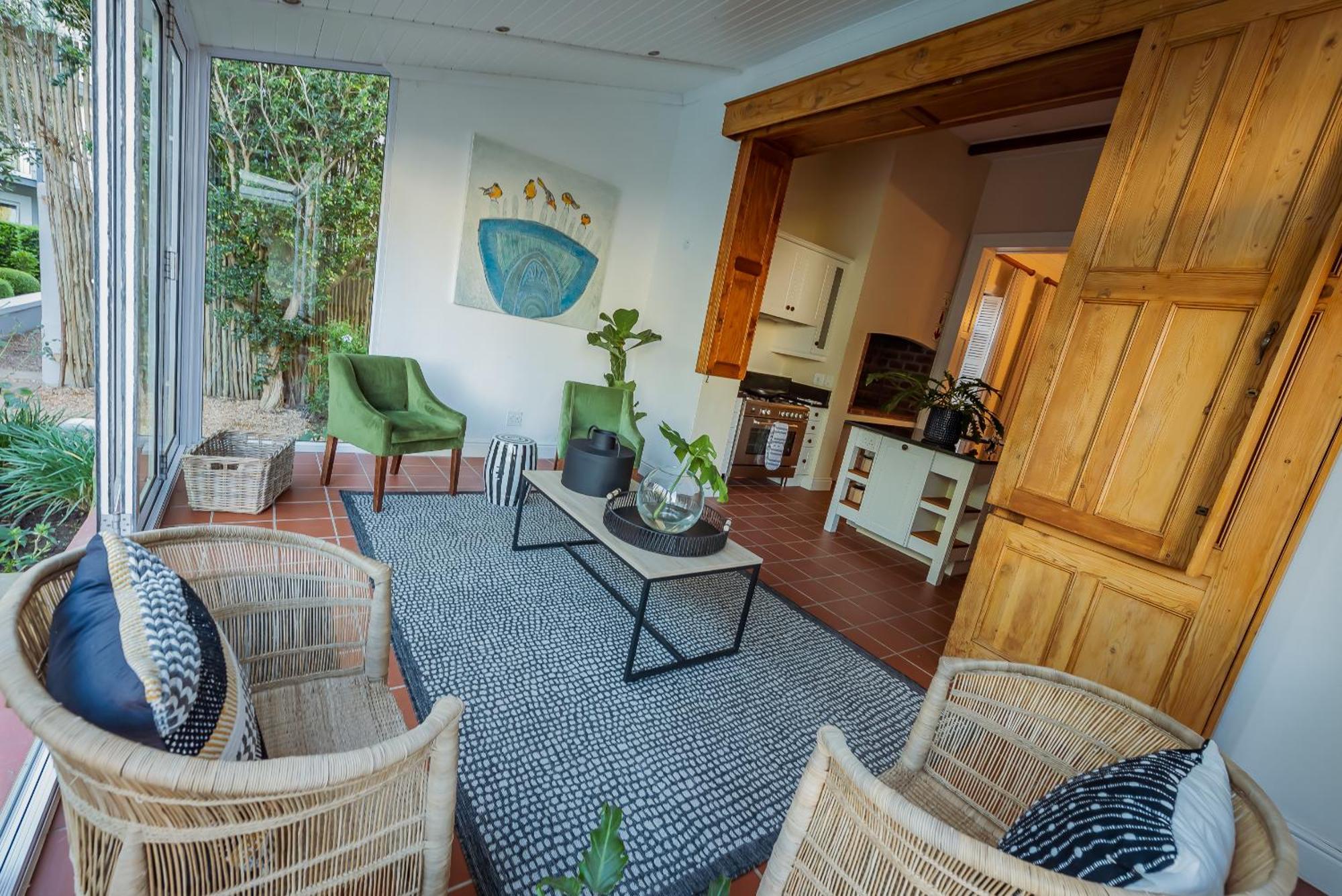 Bonne Esperance Boutique Guest House Stellenbosch Exteriér fotografie