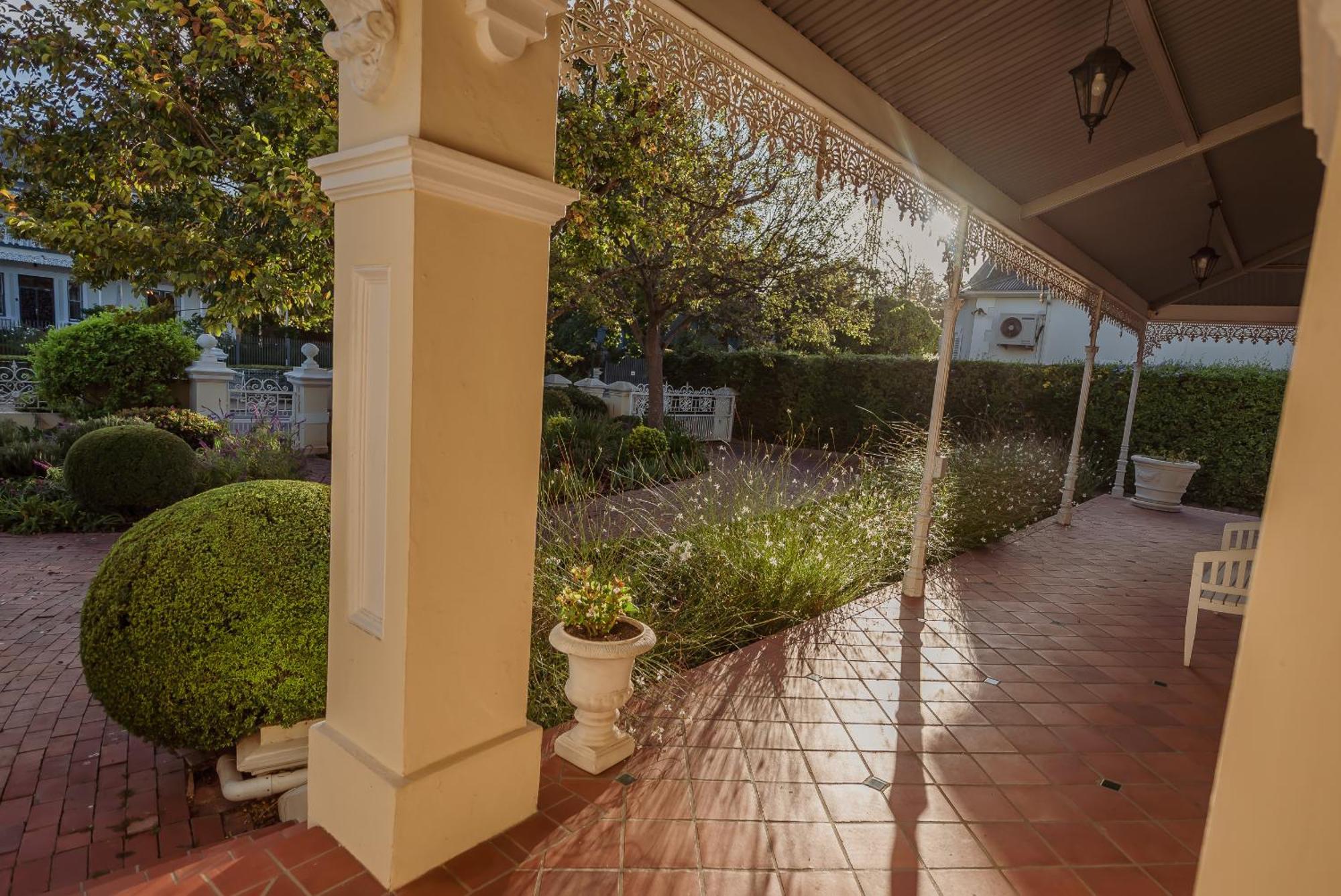 Bonne Esperance Boutique Guest House Stellenbosch Exteriér fotografie