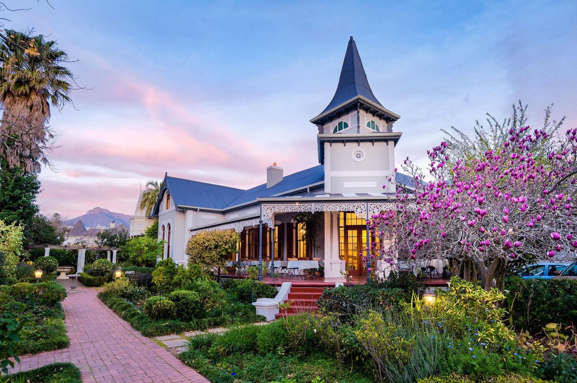 Bonne Esperance Boutique Guest House Stellenbosch Exteriér fotografie