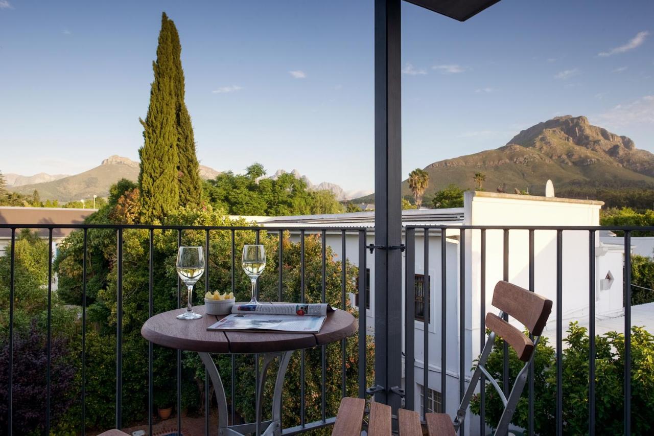 Bonne Esperance Boutique Guest House Stellenbosch Exteriér fotografie