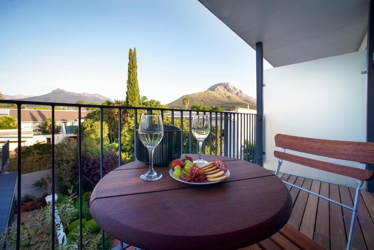Bonne Esperance Boutique Guest House Stellenbosch Exteriér fotografie